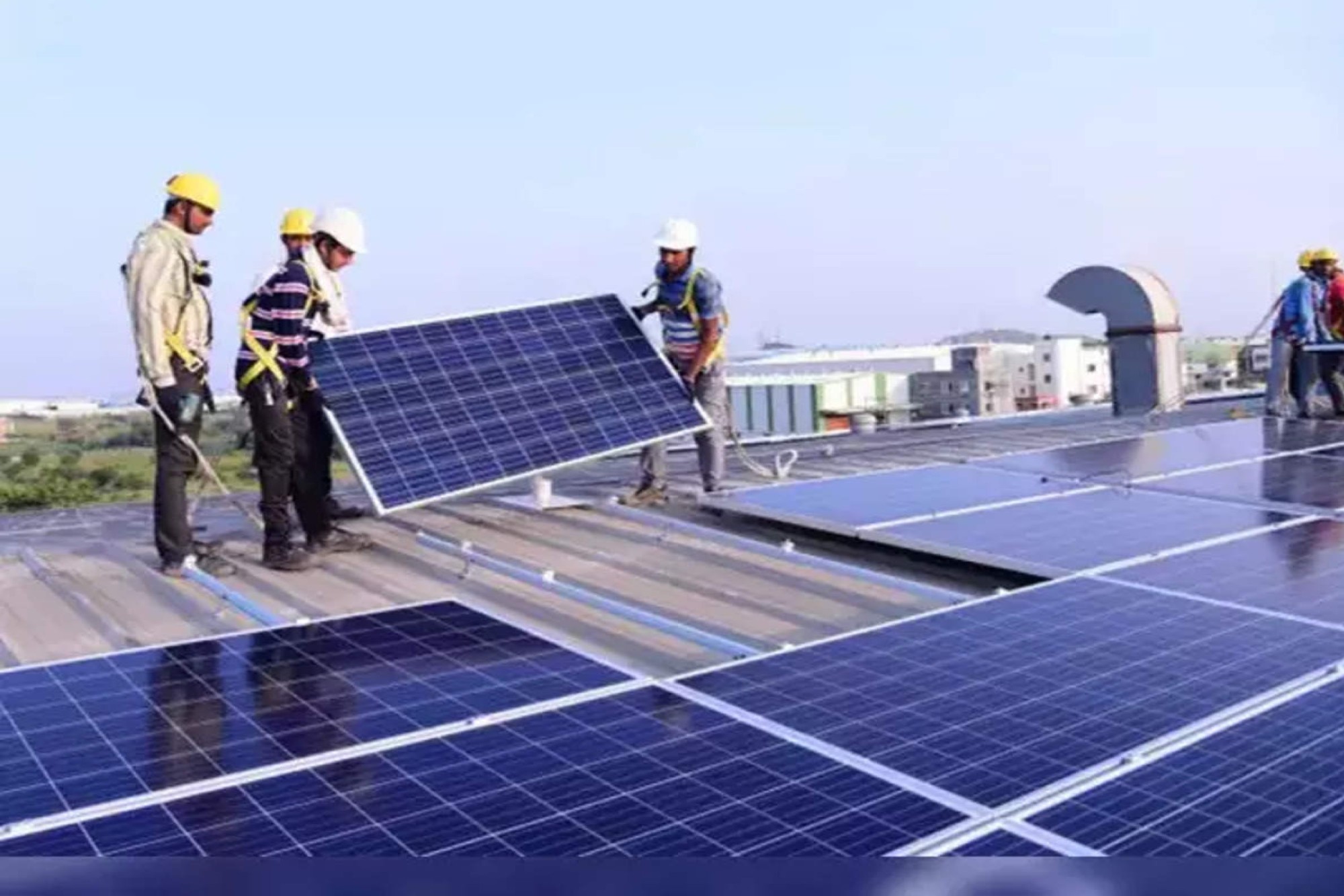 Waaree Energies secures 68 MW solar module order from Gensol Engineering