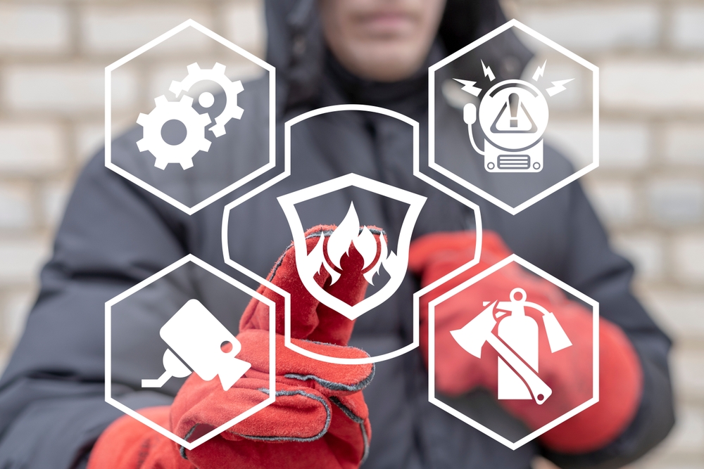 The emerging fire protection system by Hilti