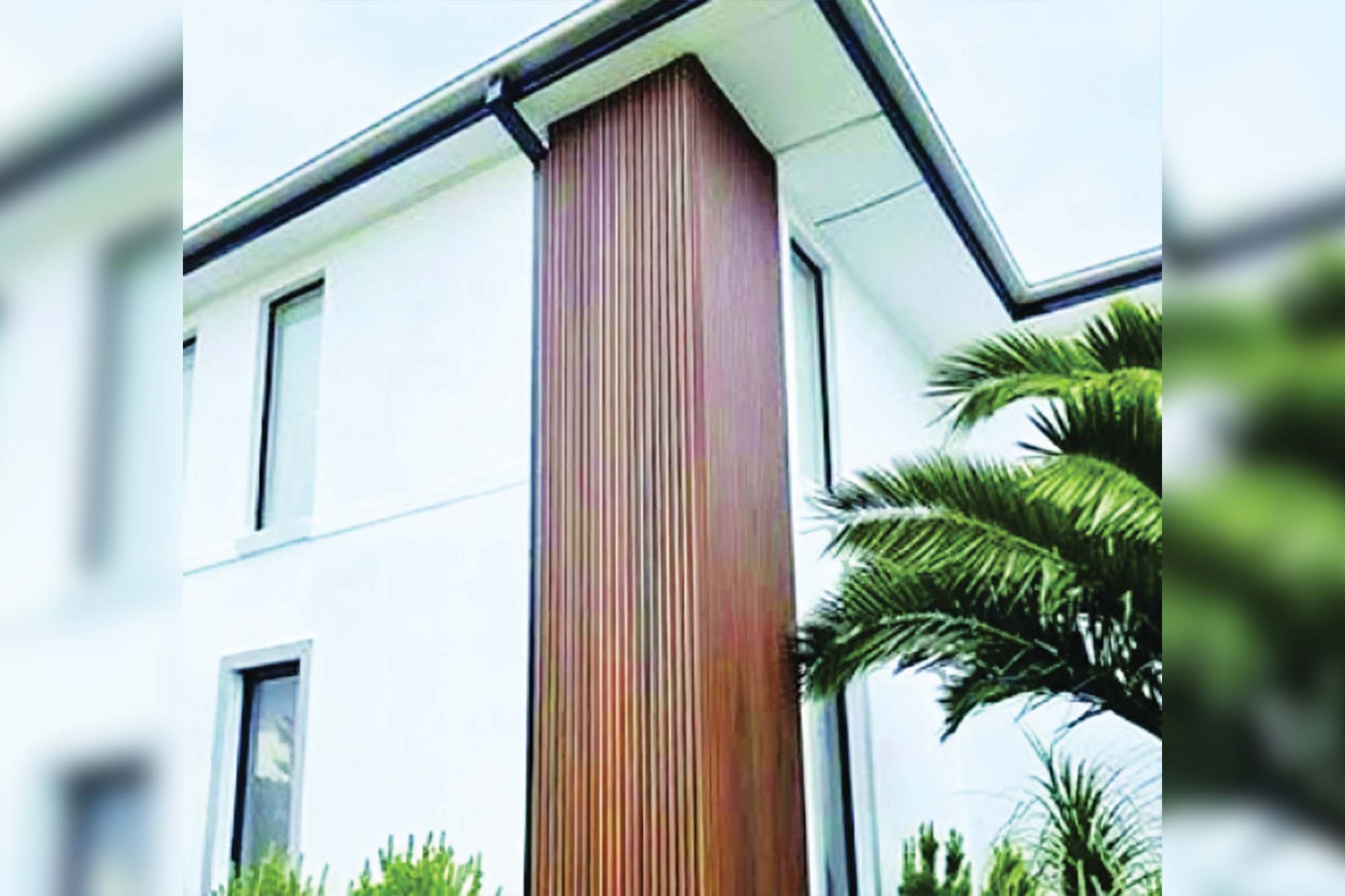 Leminex superior cladding and decking solutions for modern elegance