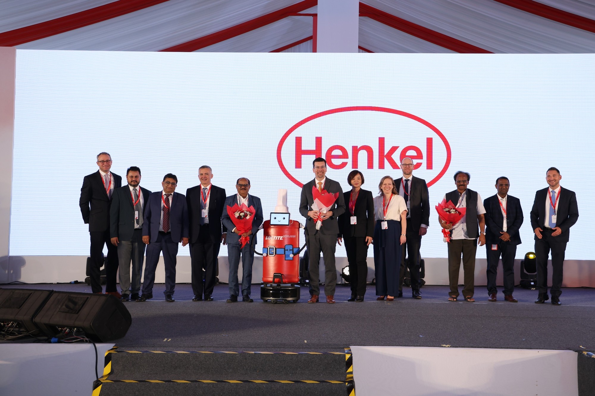 Henkel India completes Loctite plant in Kurkumbh