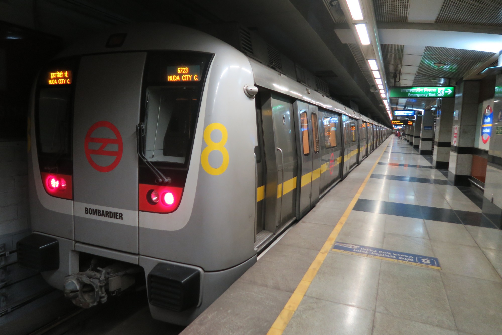 BMRCL completes Hebbal-Sarjapur Metro Line