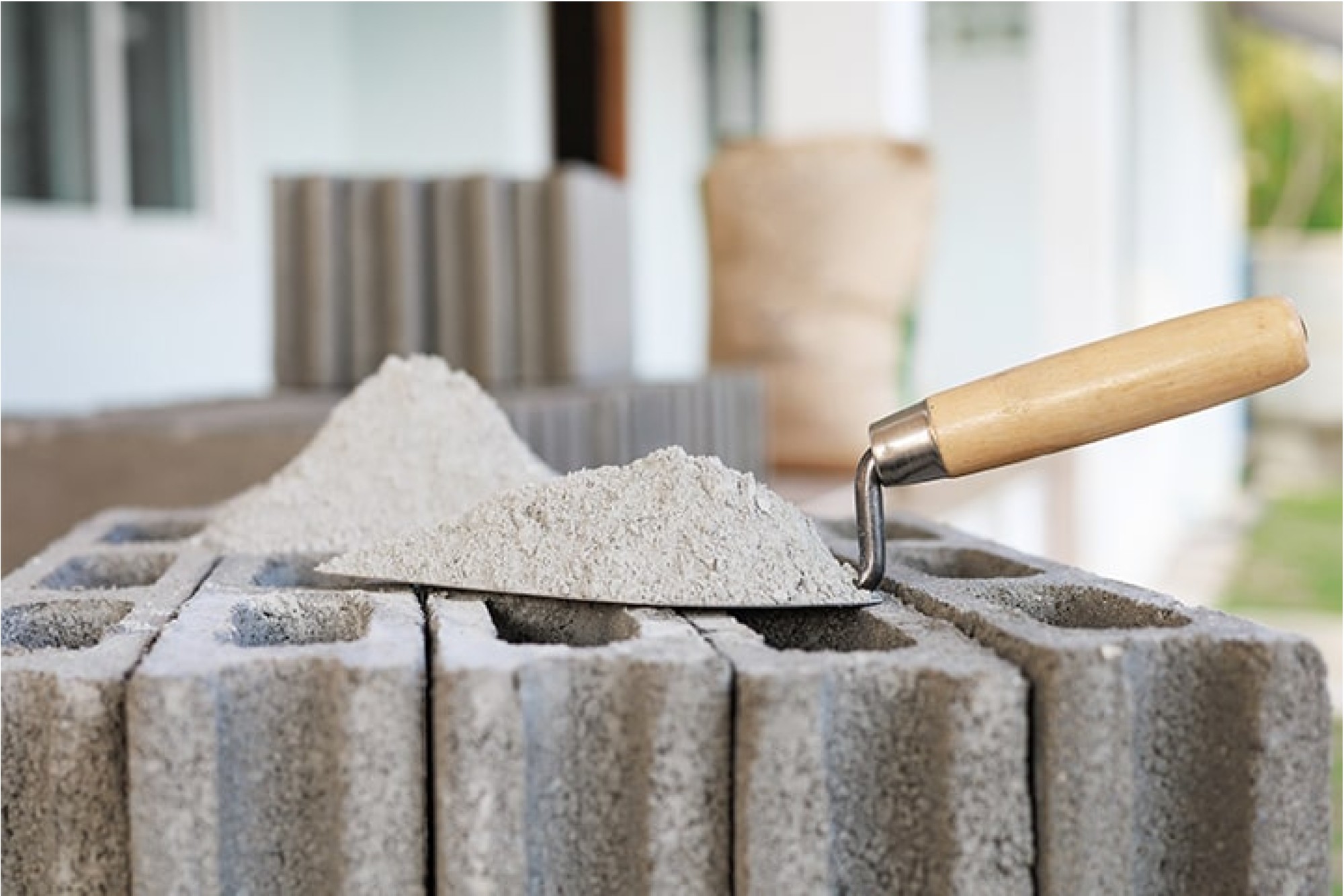 PAU-Agri-engineer innovates Geopolymer cement