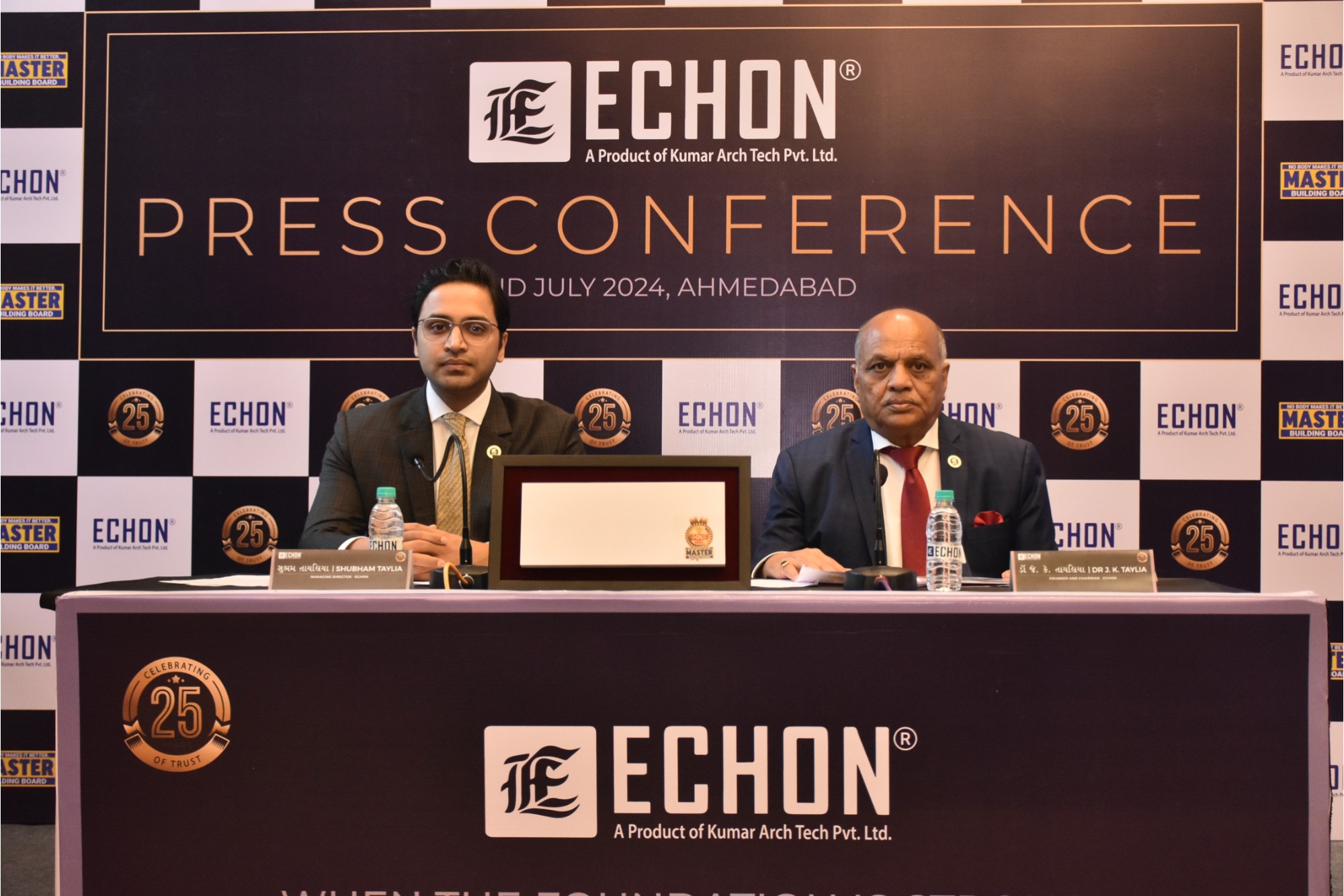 Echon brings innovative building solutions to India