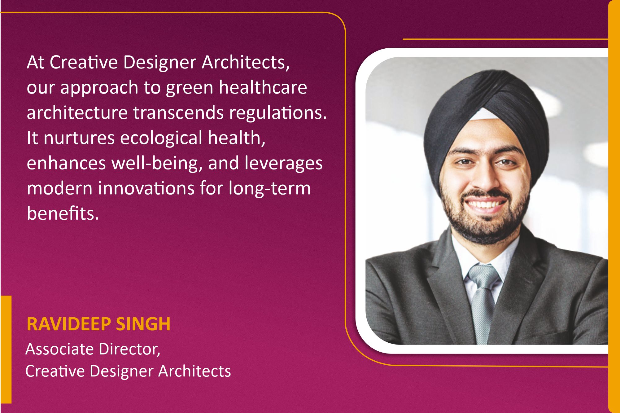 Channelise technology for sustainable healthcare design