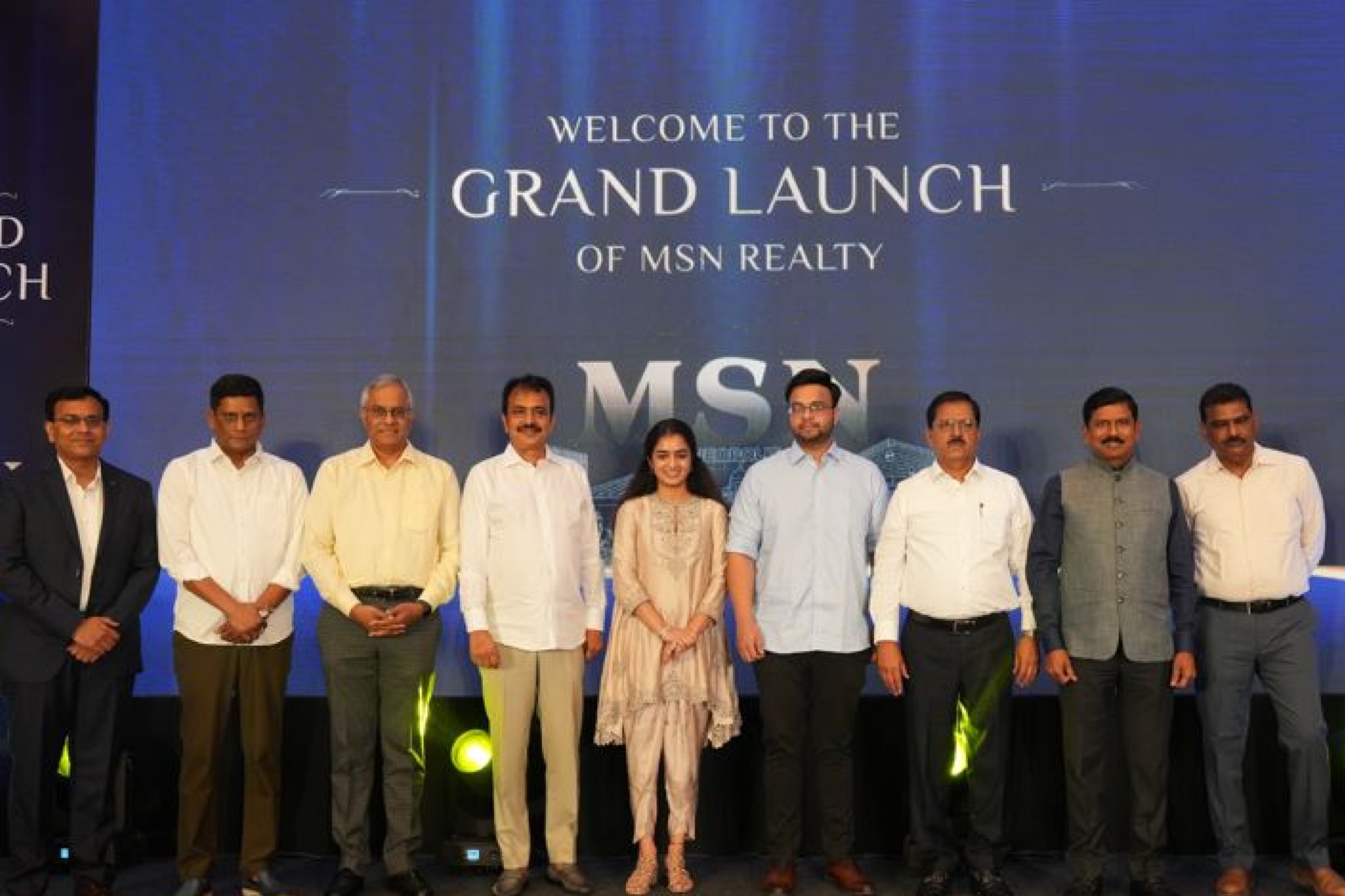 MSN Realty announces urban development in Hyderabad