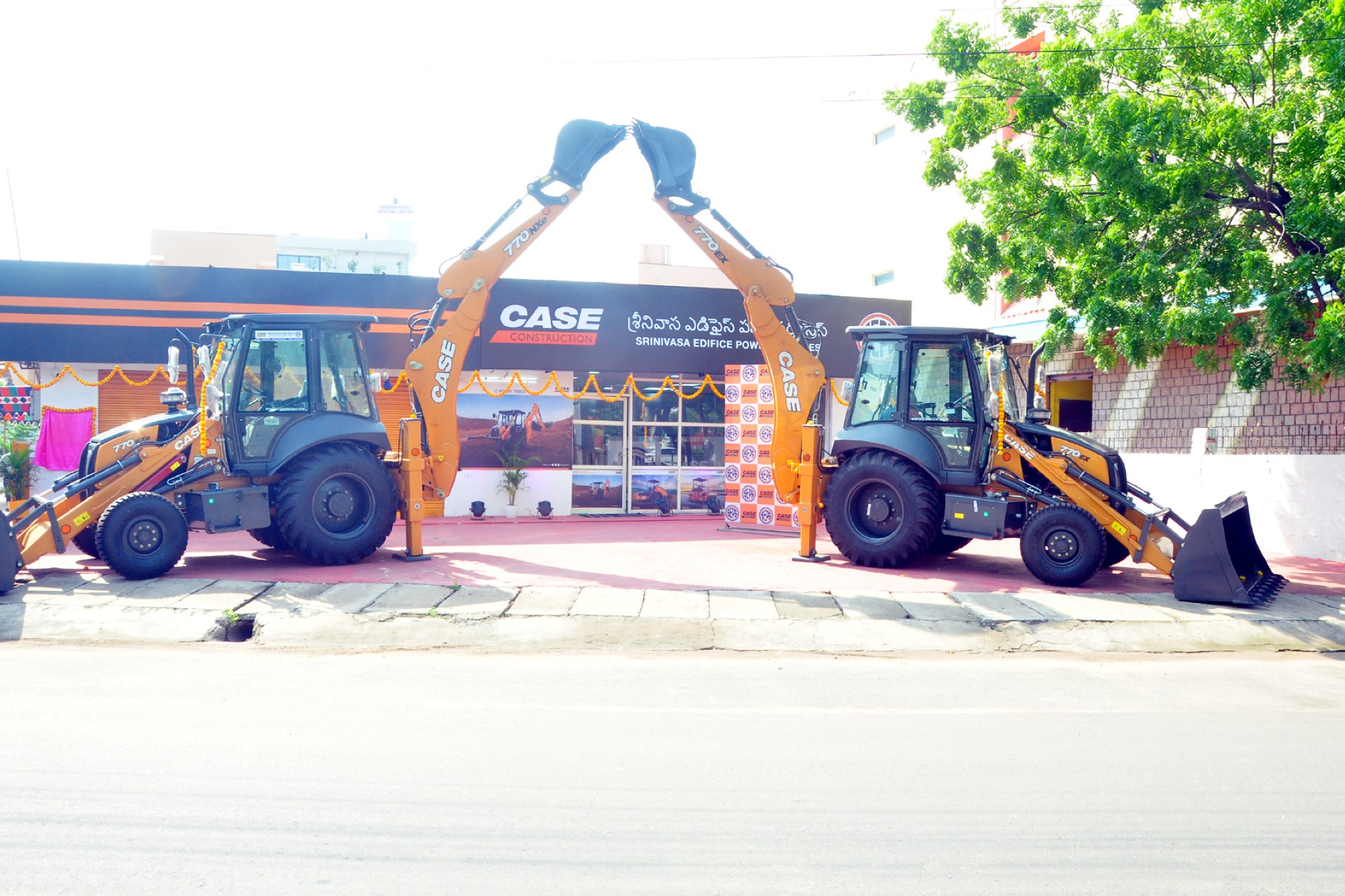 CASE expands presence in Vijayawada