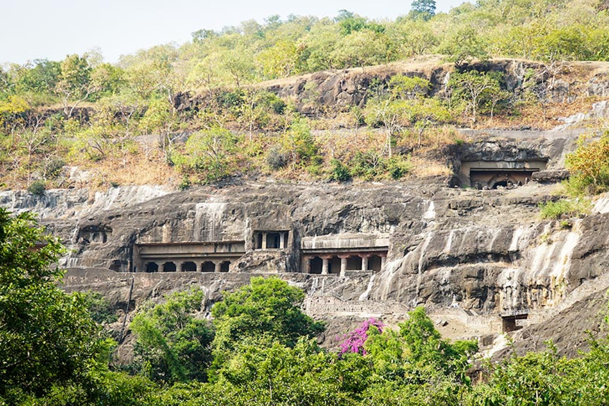 Ajanta Caves to get rail link via India’s longest tunnel