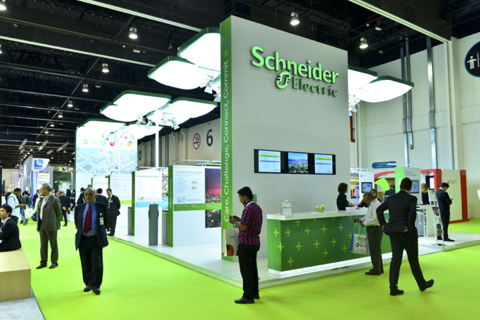 Schneider Electric introduces 8 revolutionary products