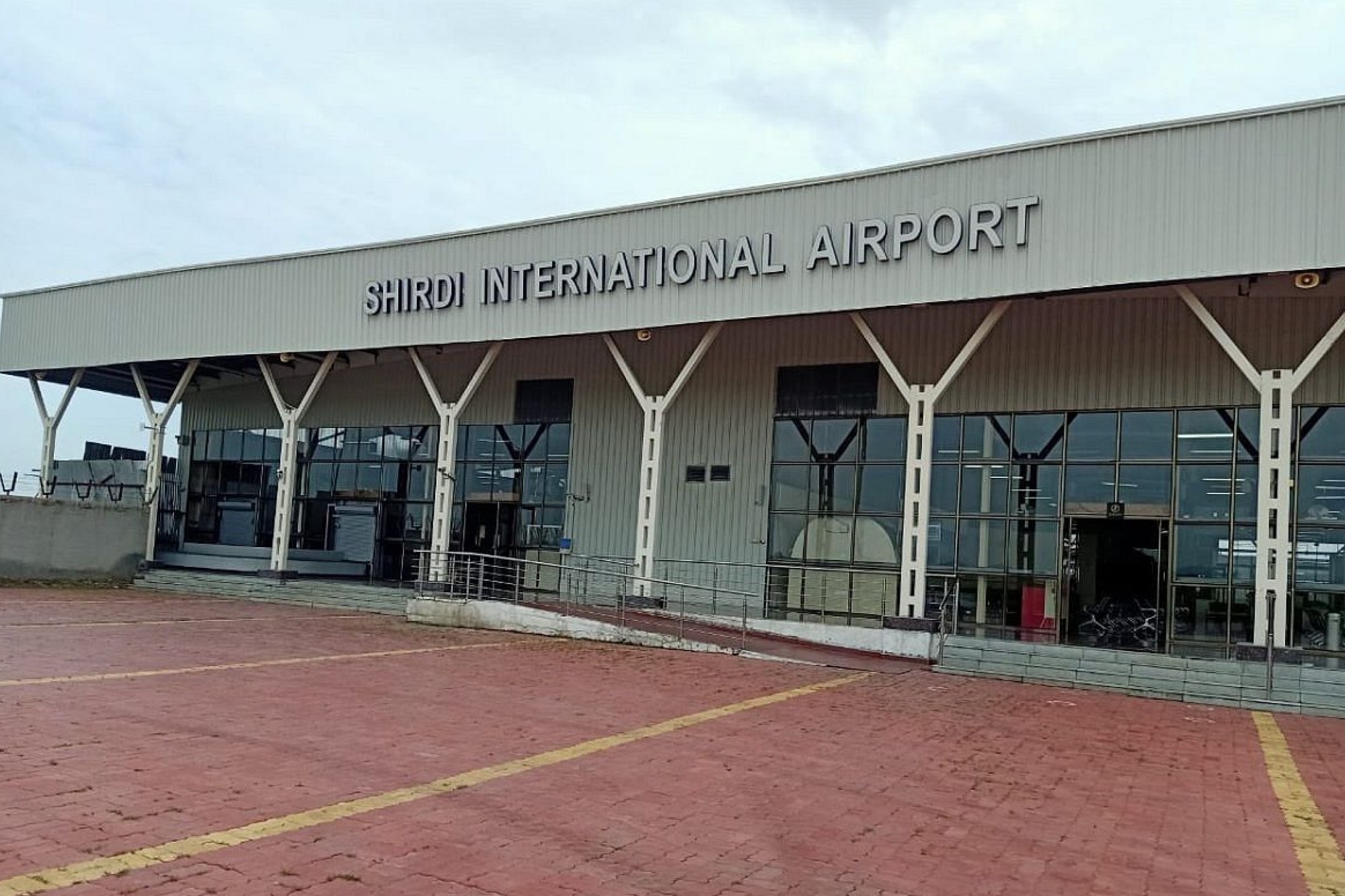 Shirdi Airport runway recarpeting set to boost connectivity