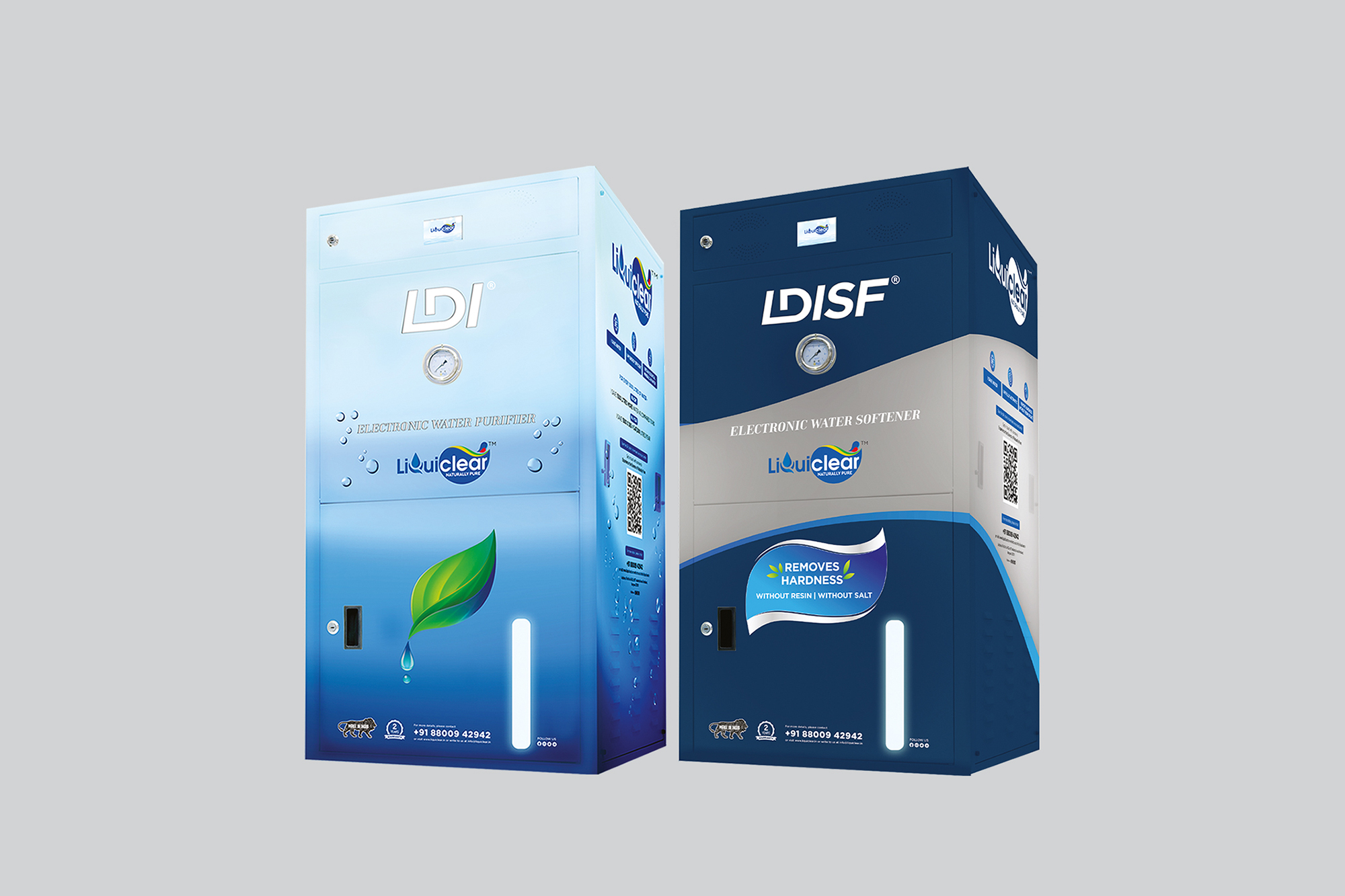 LDI and LDISF technologies and structure designs