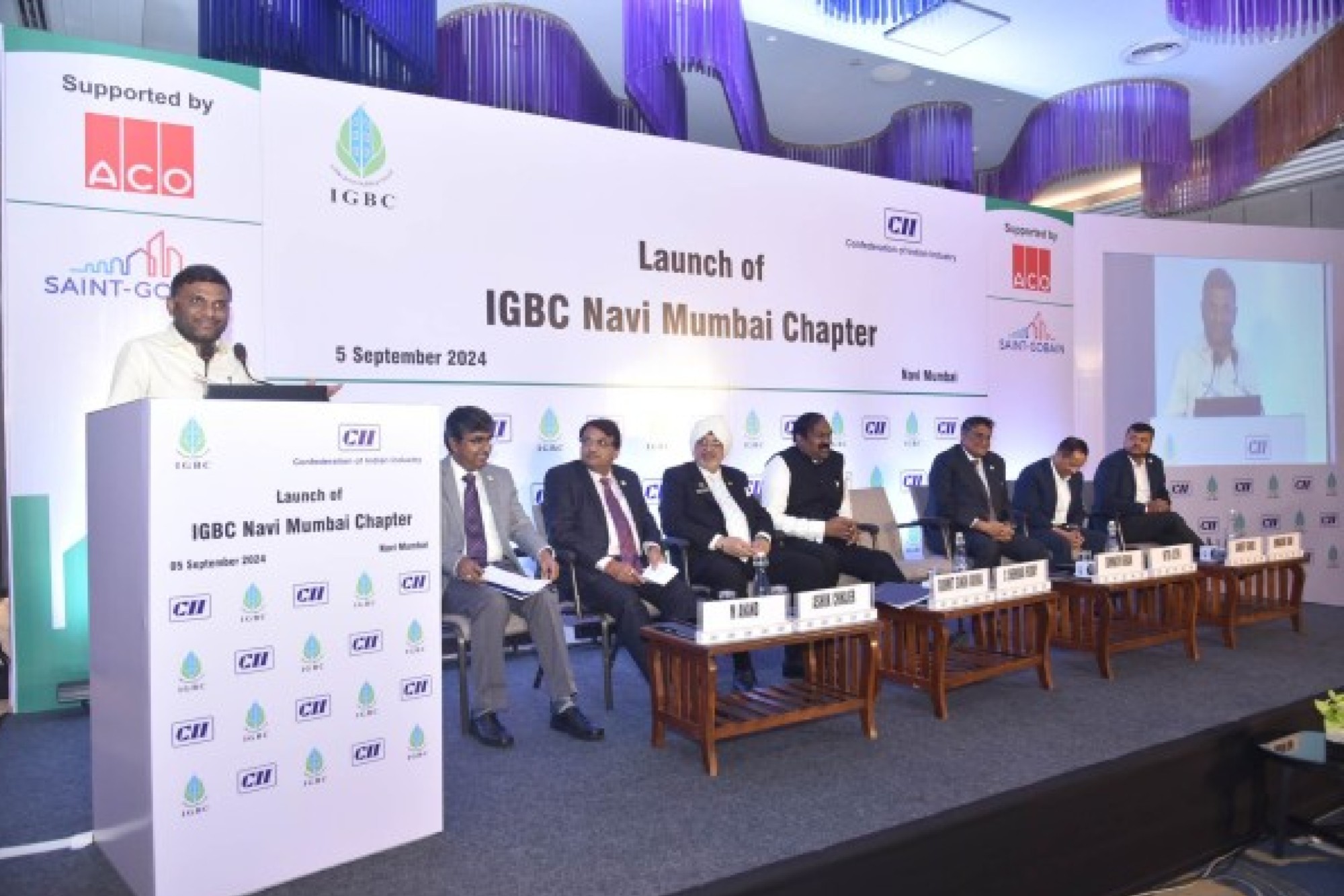 IGBC inaugurates Navi Mumbai chapter to boost sustainable urbanisation