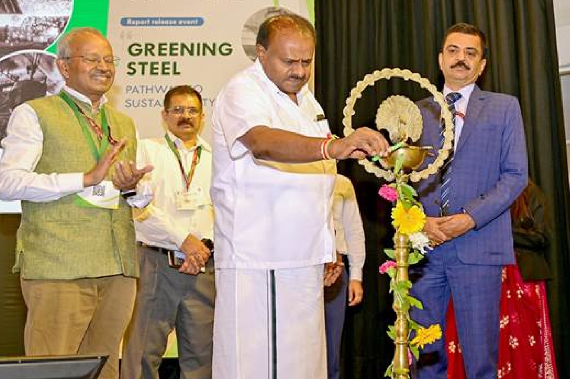 Finding the pathway to sustainability through Green Steel