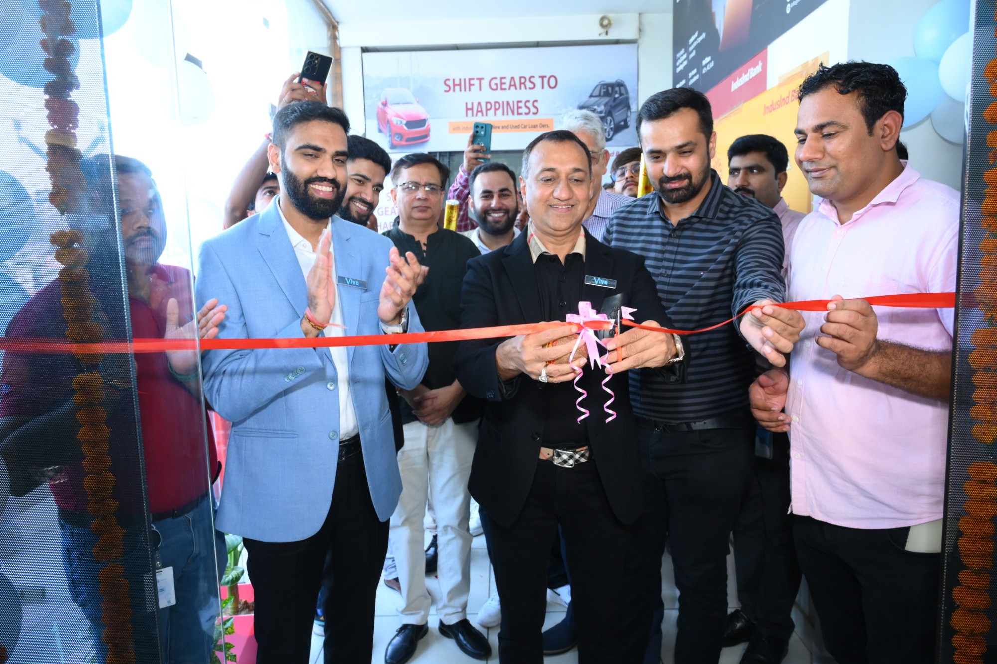 Viva showcases cutting-edge cladding products in Hisar