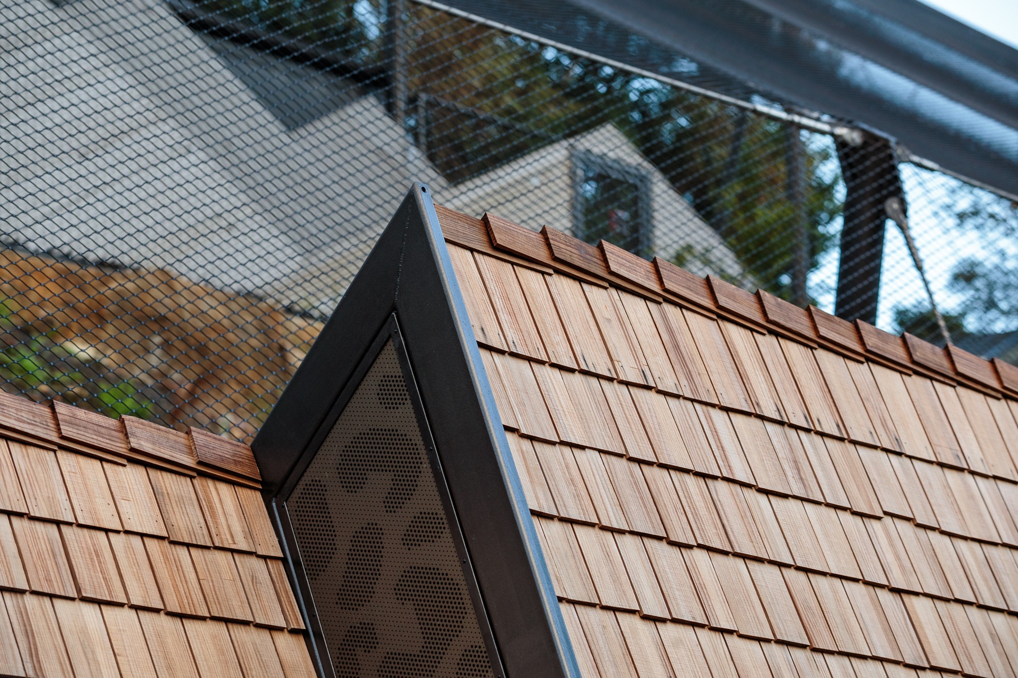 Span Floors introduces sustainable wood shingles