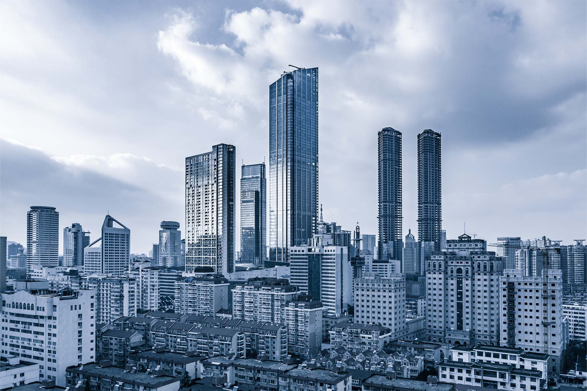 Building safe, energy-efficient high-rise structures