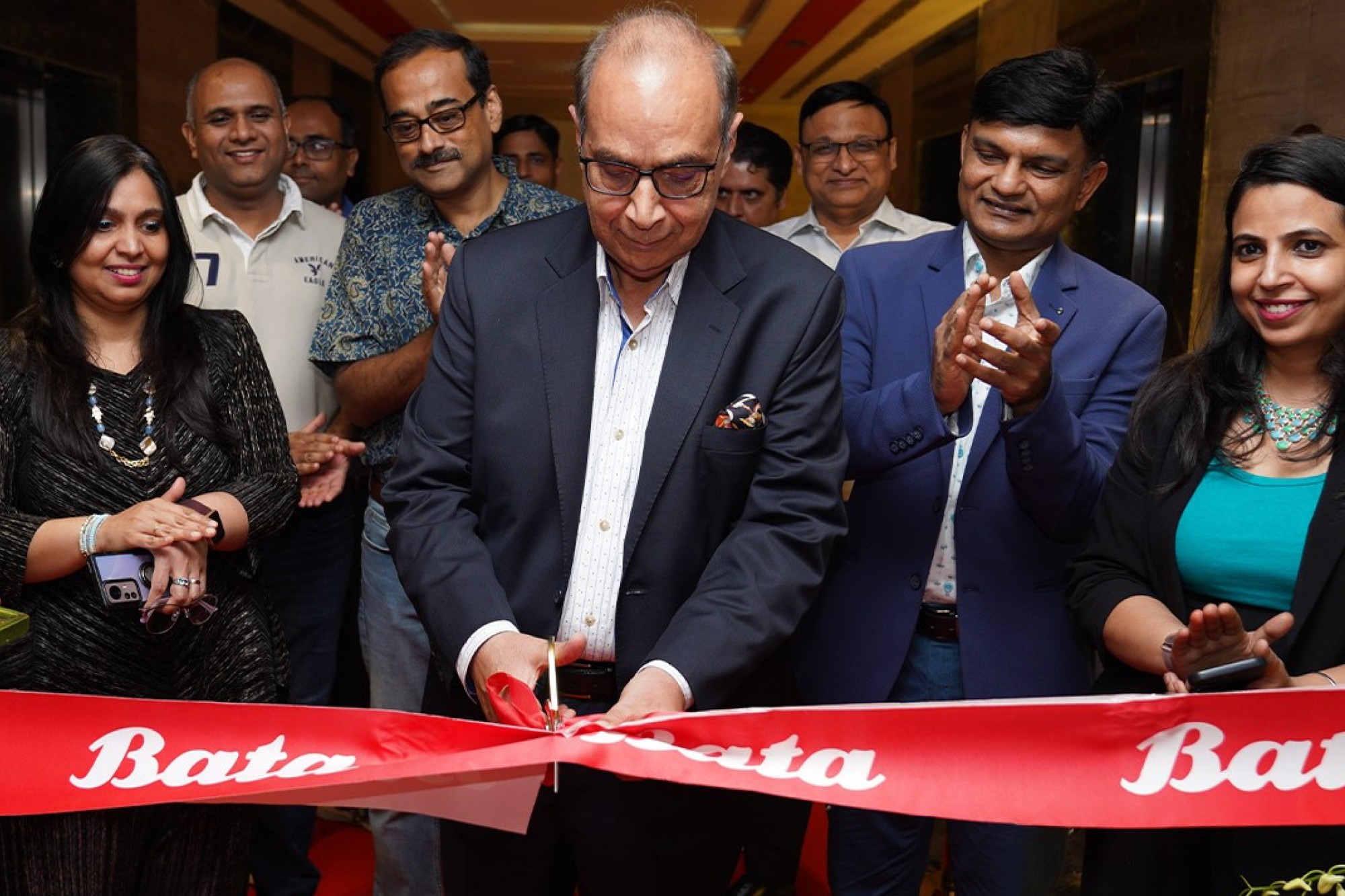 Bata celebrates 130 years with sustainable headquarters launch