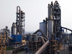 Cement Plant