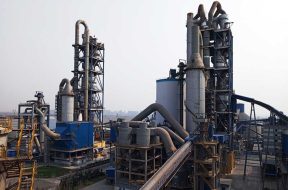 Cement Plant