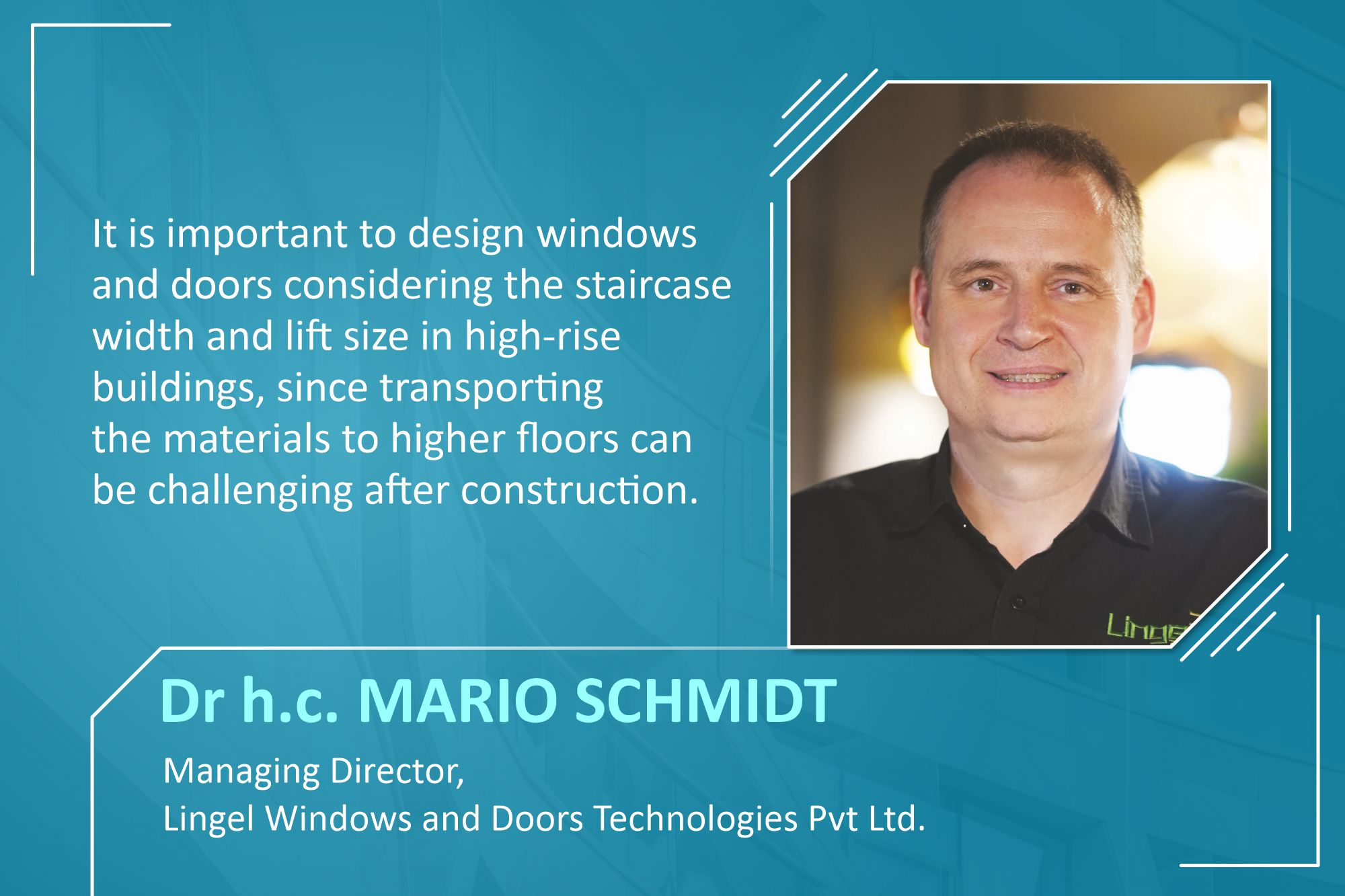 Fenestration trends for energy efficiency and safety in high-rise buildings