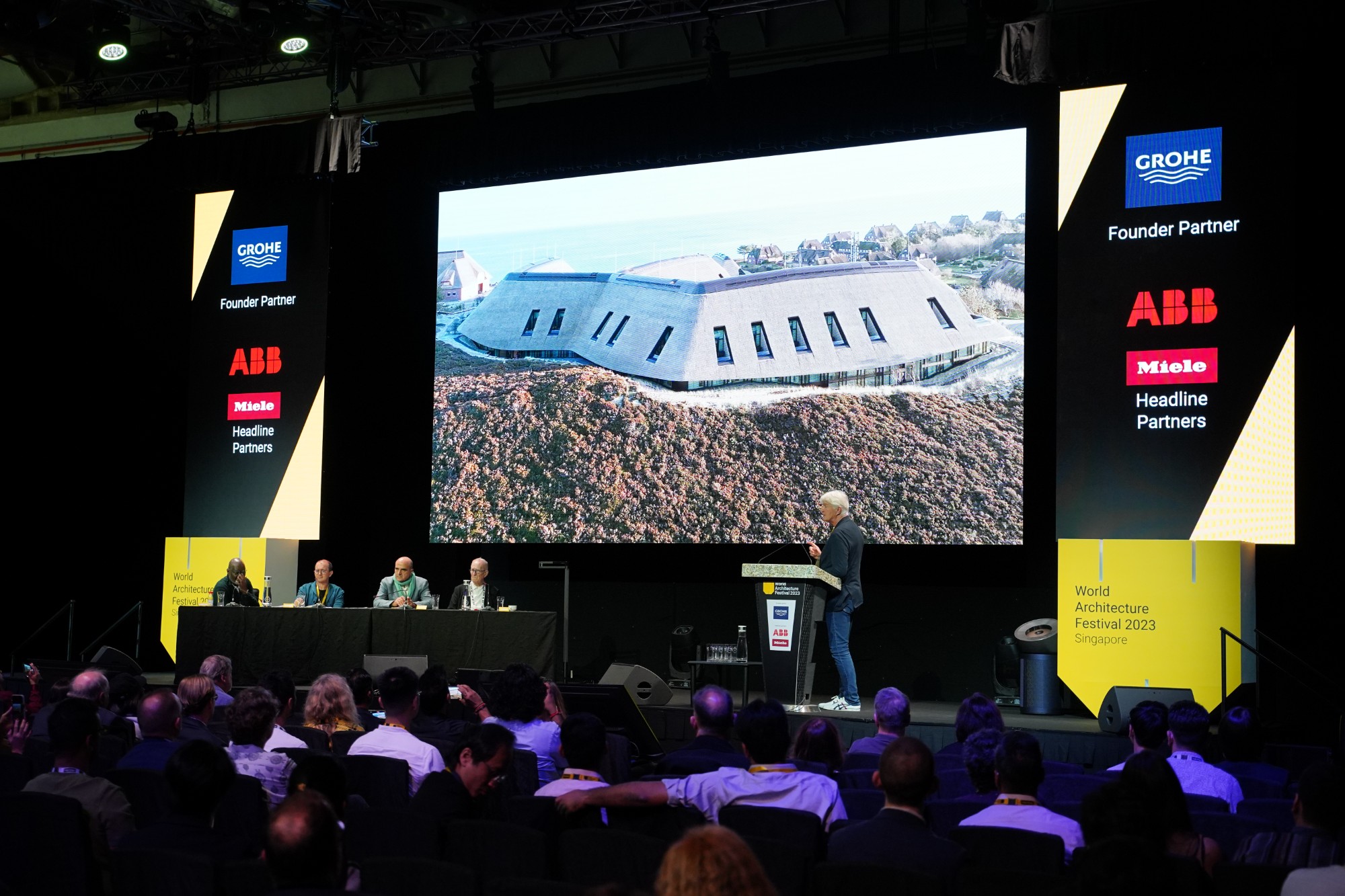 World Architecture Festival 2024 to showcase global architectural excellence