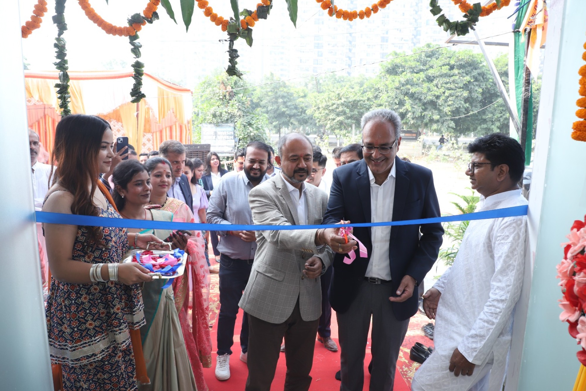 Knauf opens first experience centre in Delhi-NCR