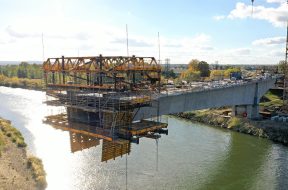 bridge construction