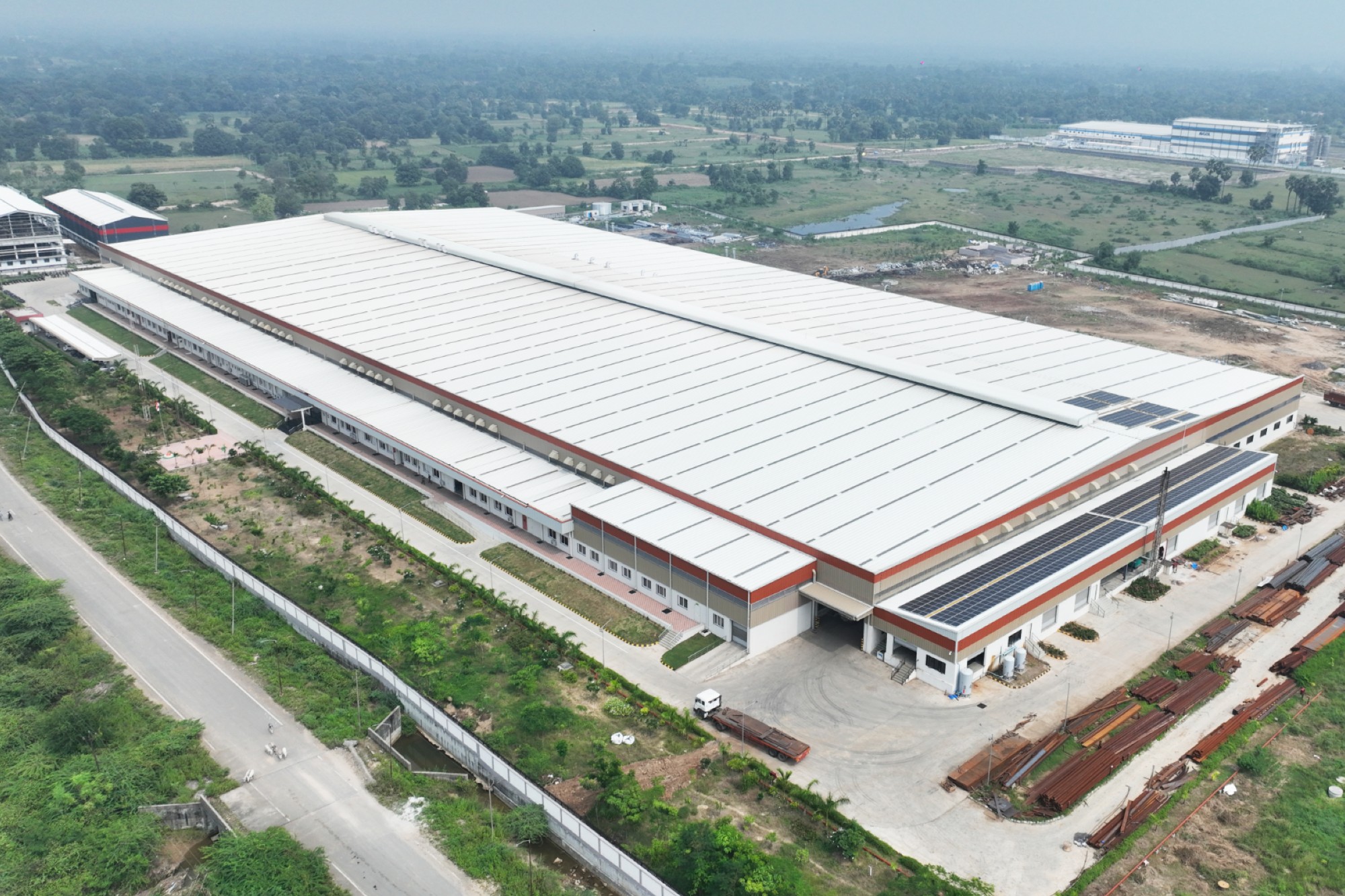 Kirby India Halol expansion boost PEB capacity to 100,000 MT