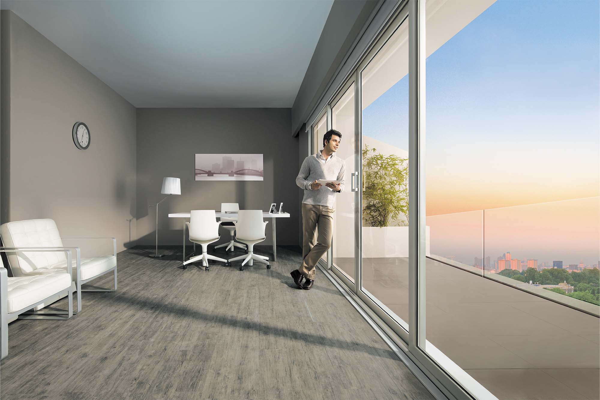 Totalis delivers stylish, energy-efficient, and sustainable doors and windows