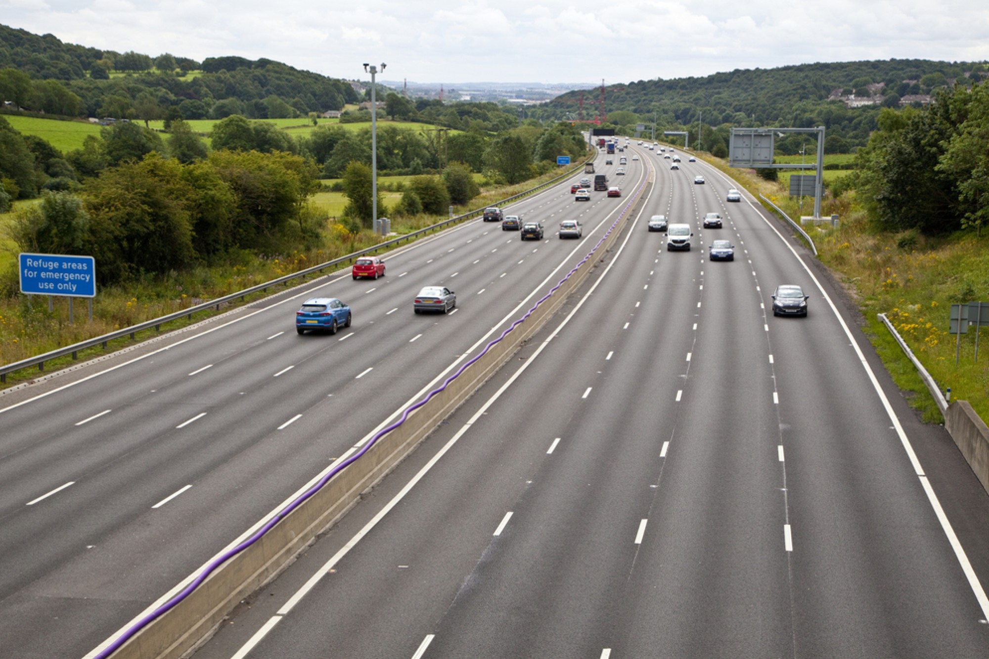 Indian government approves a four-lane highway in Ganderbal district