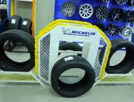 MICHELIN tyre