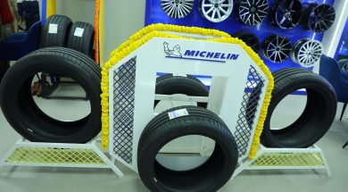 MICHELIN tyre