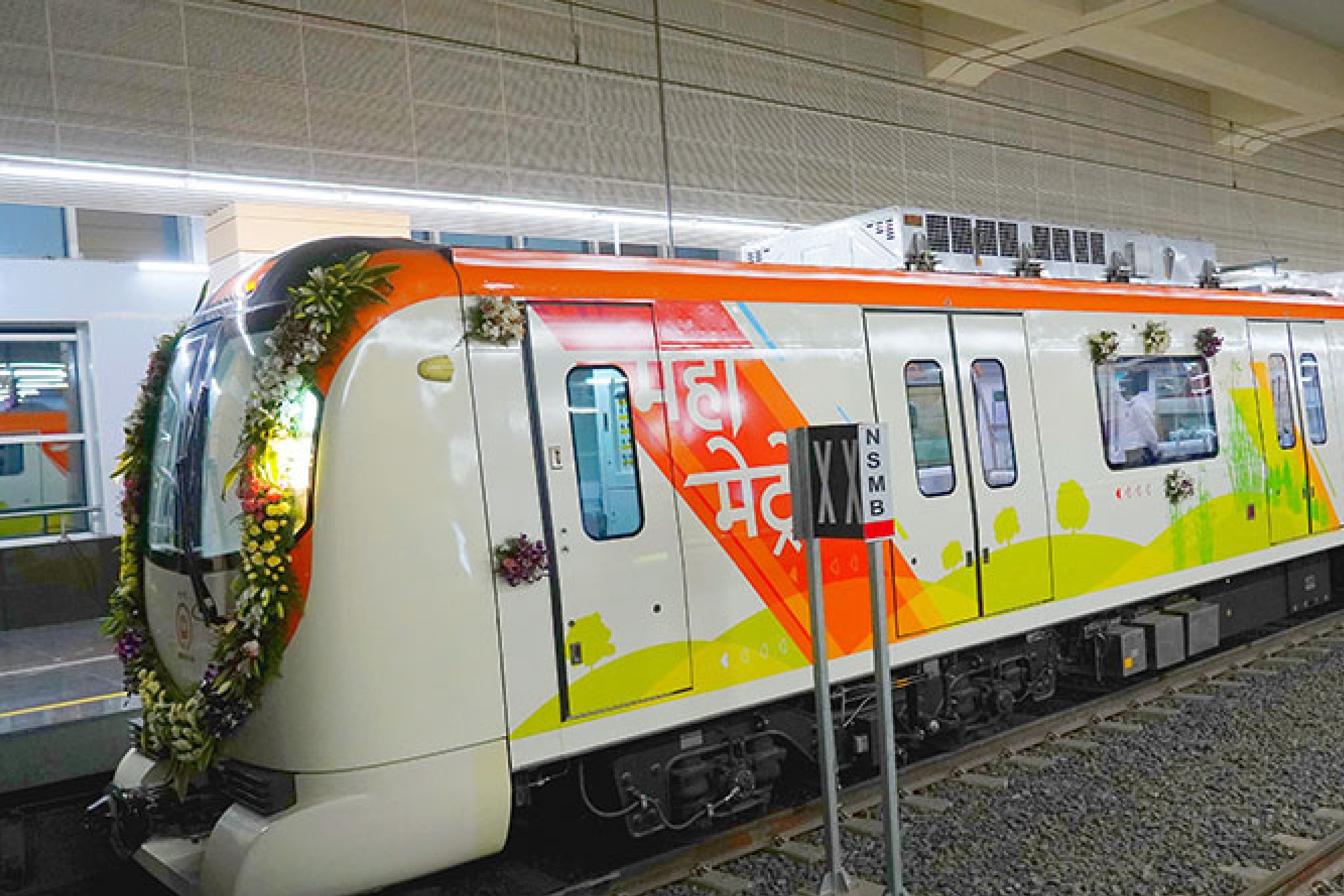 RVNL to build 10 elevated stations for Nagpur Metro Phase 2