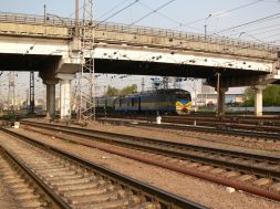 railway flyover