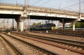 railway flyover