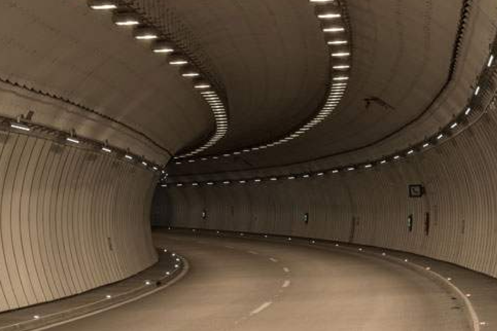 NHAI develops 75 tunnel projects in India