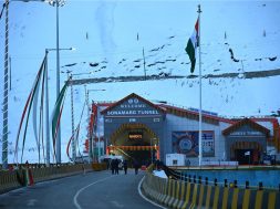 Sonamarg Tunnel