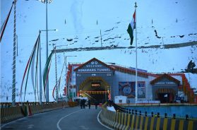 Sonamarg Tunnel