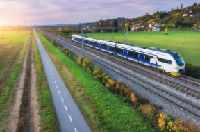 RVNL rail project