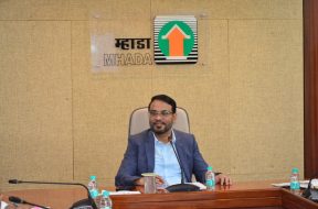 Sanjeev Jaiswal MHADA