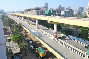 Mira Bhaynder flyover