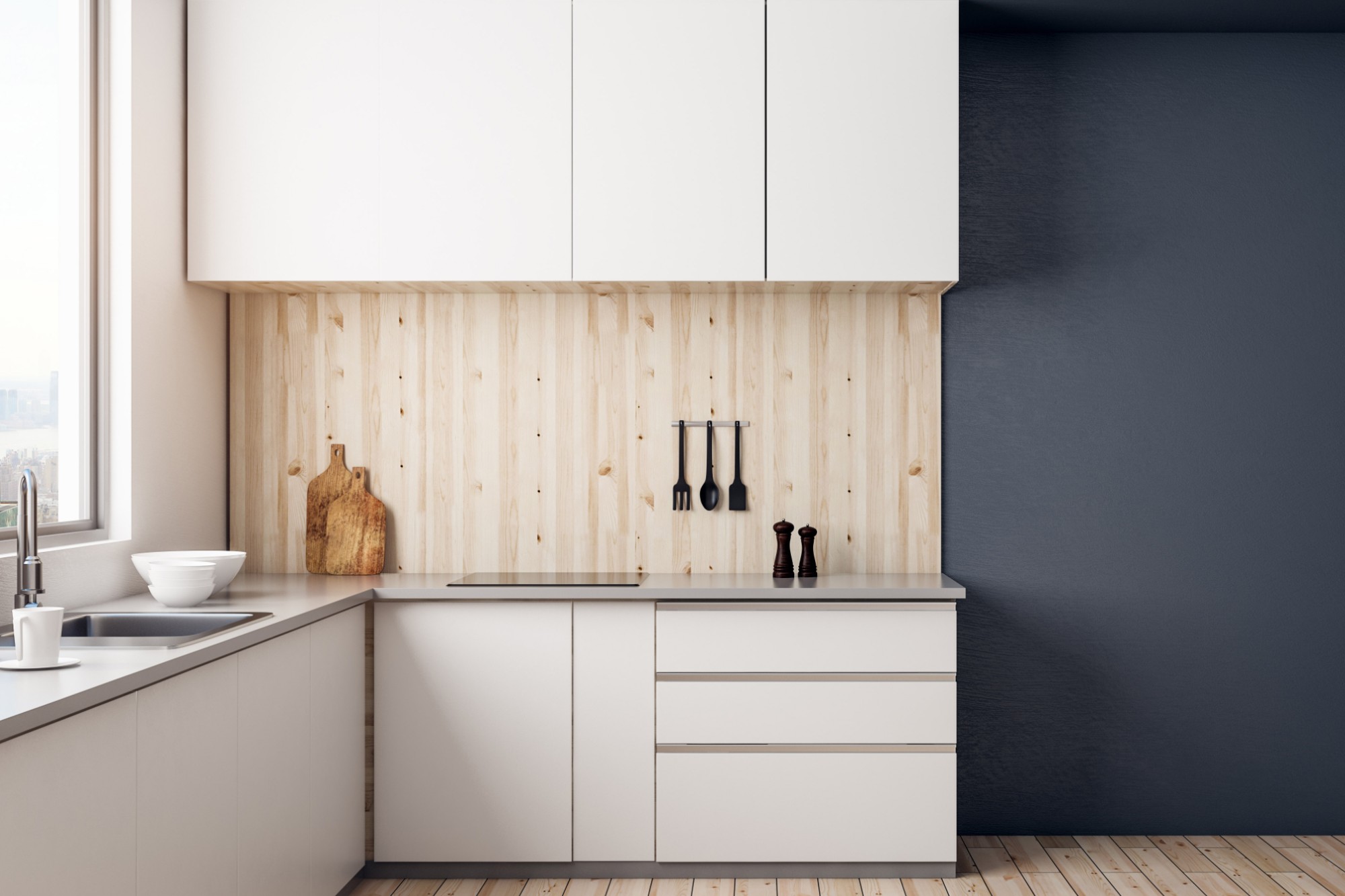 Action TESA leads with waterproof, fire-resistant BOILO board