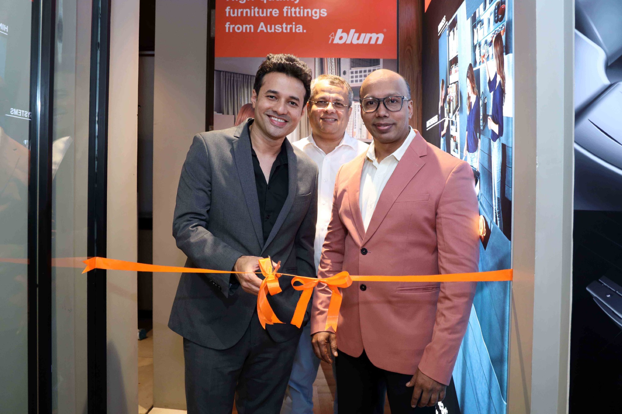 Blum expands Mumbai presence with experience centre launch