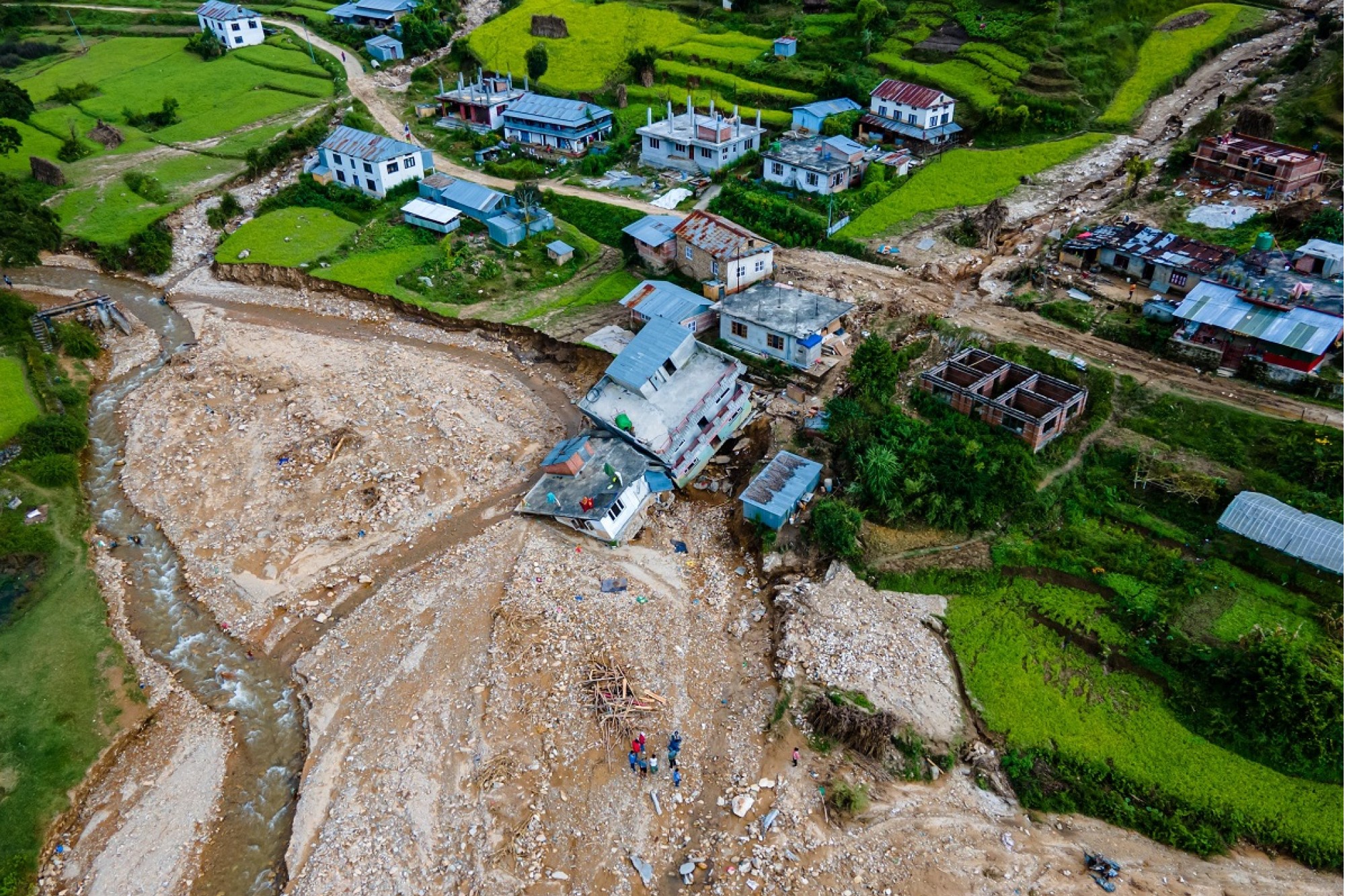 India strengthens flood warning systems through digital technology
