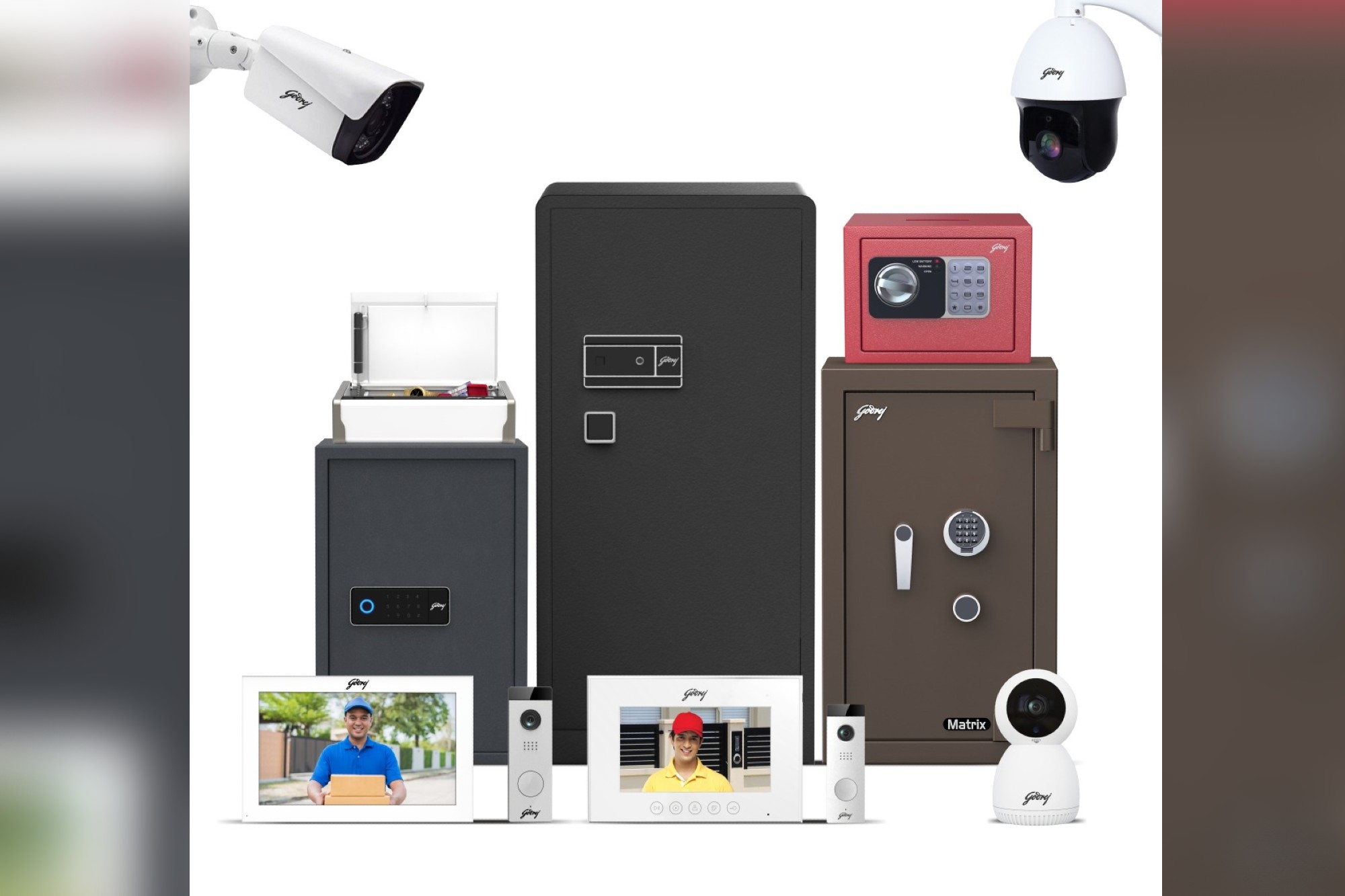 Godrej strengthens security with certified safe solutions