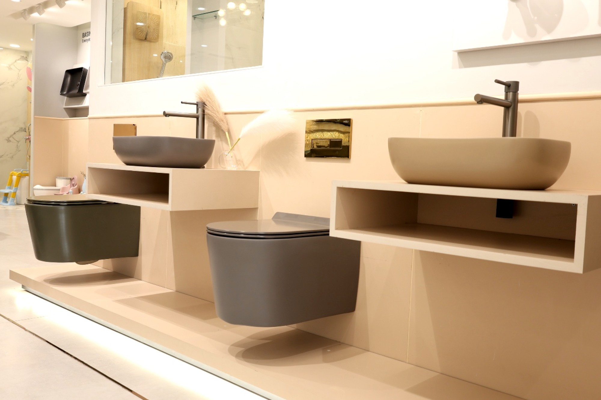 Gravity Bath opens its company-owned stores in New Delhi and Mumbai