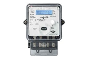 HPL smart meter