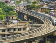 Mumbai metro