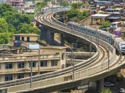 Mumbai metro