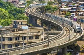 Mumbai metro