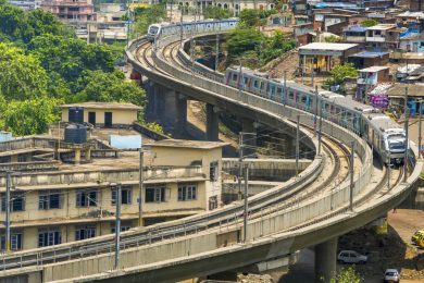 Mumbai metro